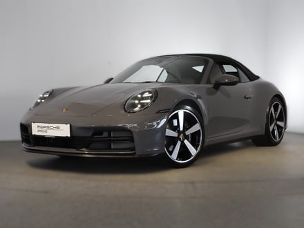 Porsche 911 Carrera Cabriolet I (992)