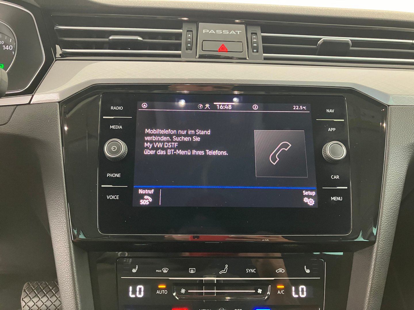 VW Passat Variant Business TDI SCR DSG | Bild 14 von 19