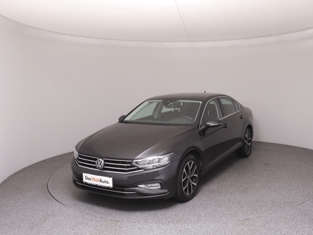 VW Passat Business TDI