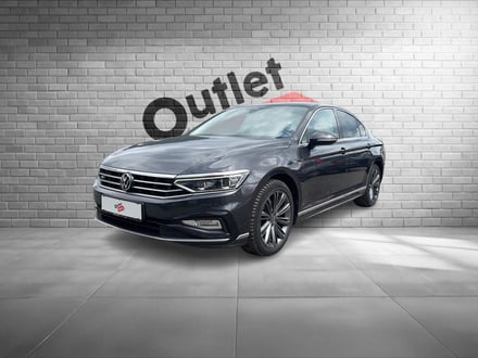 VW Passat Elegance TDI DSG