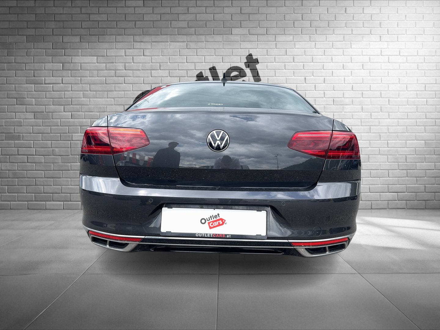 VW Passat Elegance TDI DSG | Bild 4 von 23