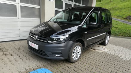 VW Caddy Trendline TDI 4MOTION