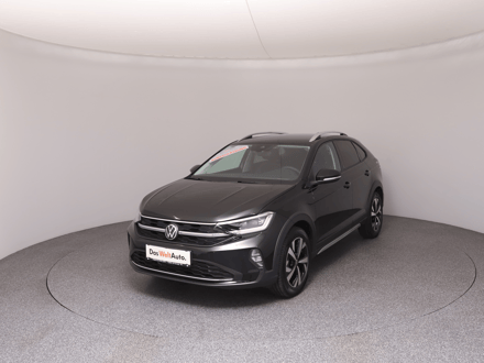 VW Taigo Style TSI DSG