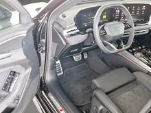 Audi A5 Avant TDI quattro in Mythosschwarz Metallic