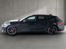 Audi A5 Avant TDI quattro in Mythosschwarz Metallic