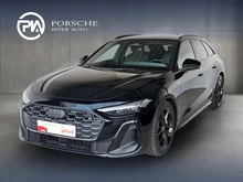 Audi A5 Avant TDI quattro in Mythosschwarz Metallic