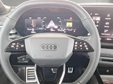 Audi A5 Avant TDI quattro in Mythosschwarz Metallic