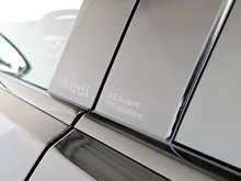 Audi A5 Avant TDI quattro in Mythosschwarz Metallic