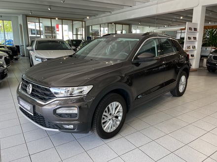 VW T-Roc Design TSI
