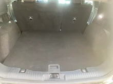 Ford Kuga 2,0 EcoBlue Hybrid Titanium in schwarz