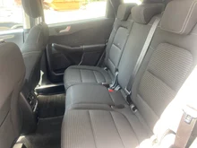 Ford Kuga 2,0 EcoBlue Hybrid Titanium in schwarz