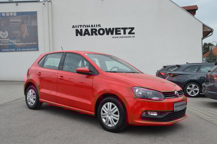 VW Polo Austria