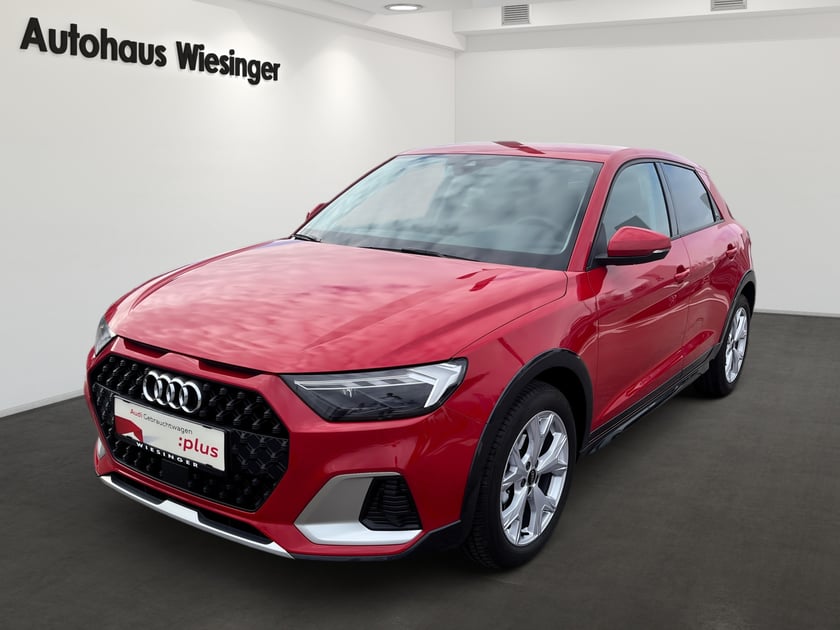 Audi A1 allstreet 25 TFSI