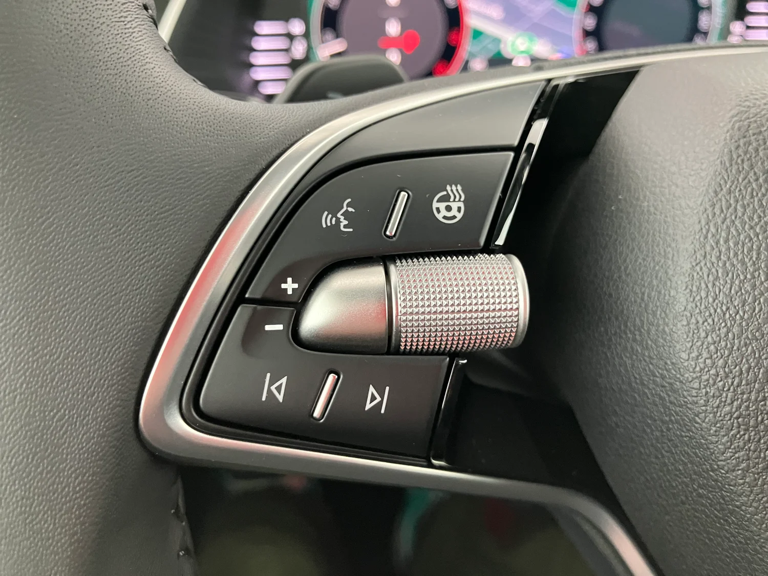 Bild eines Škoda Octavia Combi Selection TSI mHEV DSG