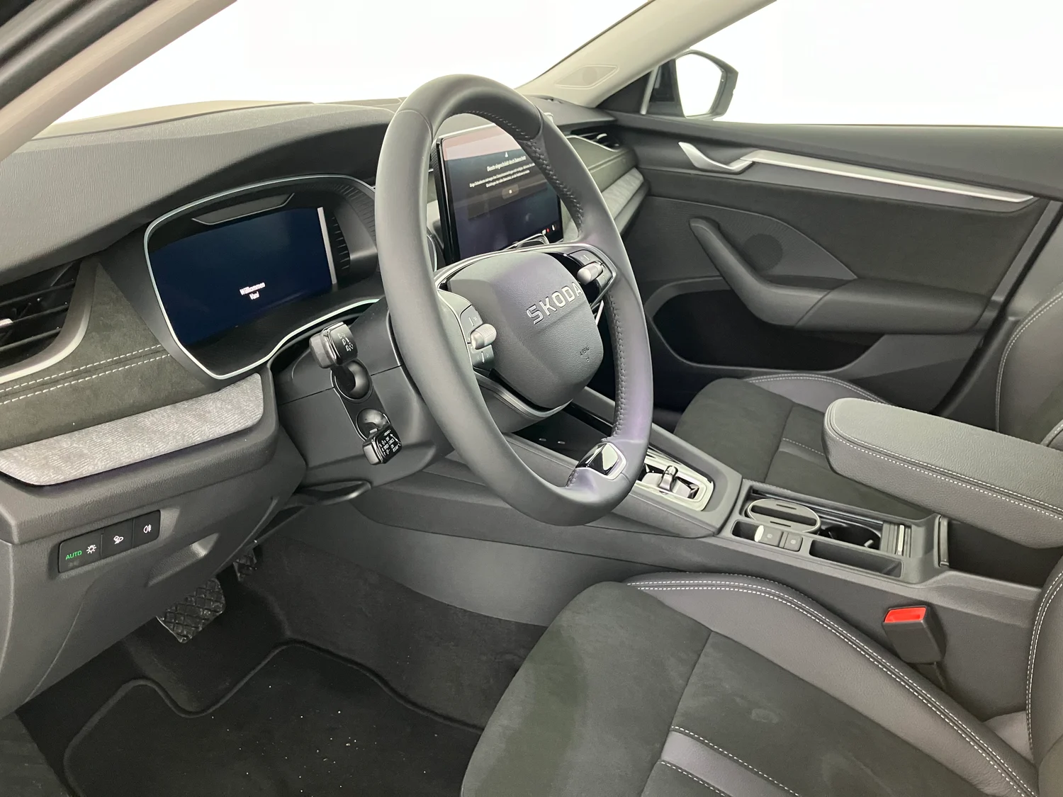 Bild eines Škoda Octavia Combi Selection TSI mHEV DSG