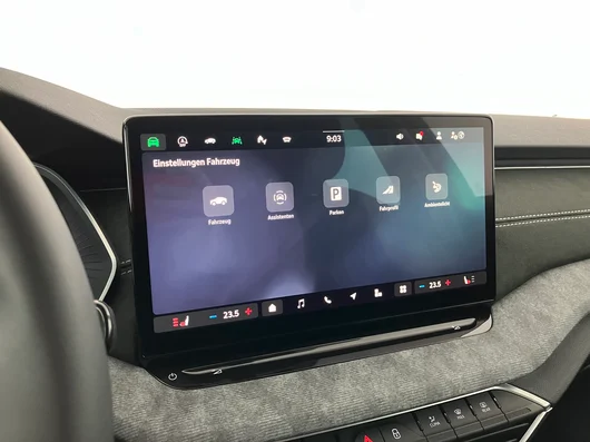 Bild eines Škoda Octavia Combi Selection TSI mHEV DSG