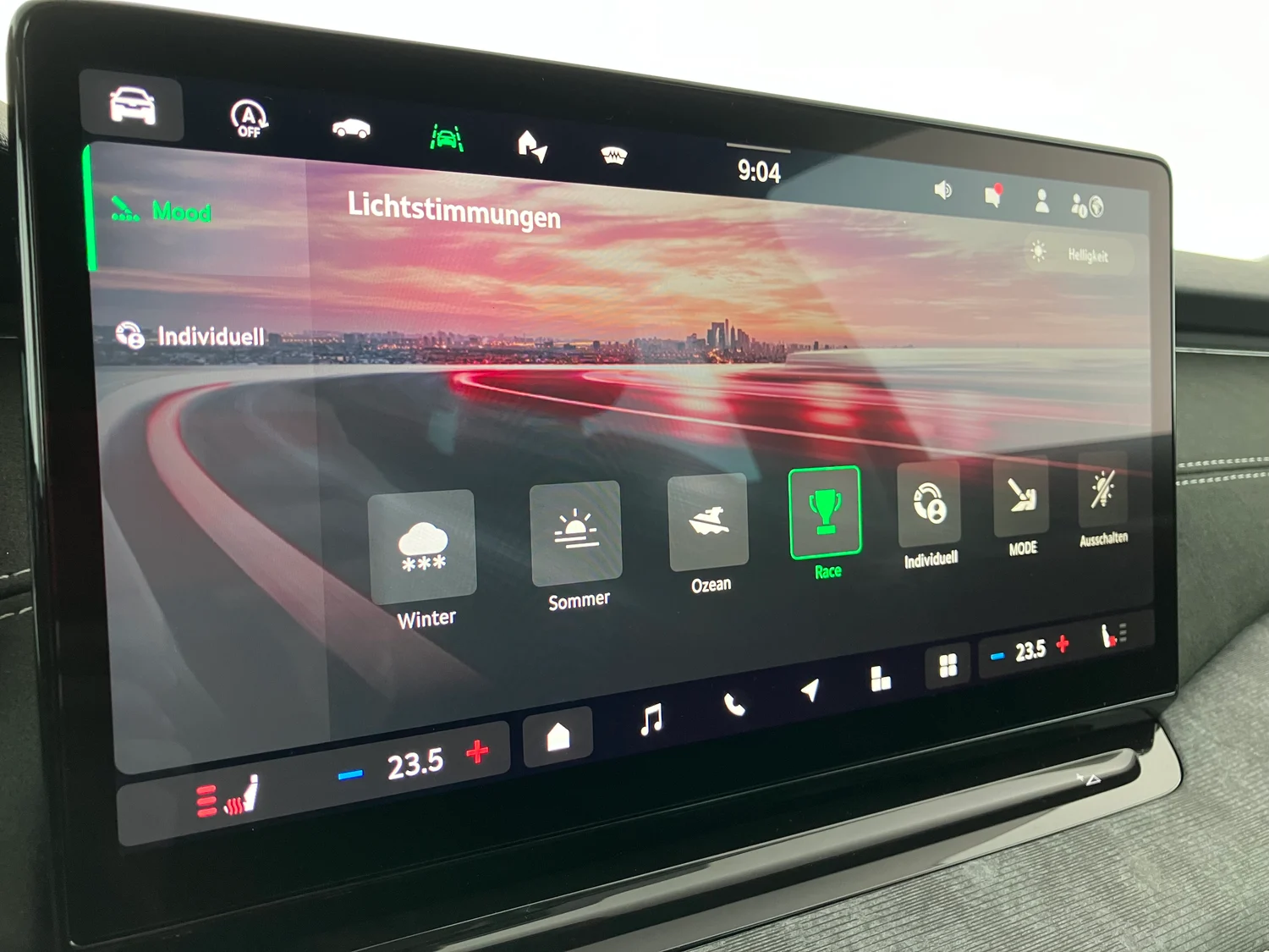 Bild eines Škoda Octavia Combi Selection TSI mHEV DSG