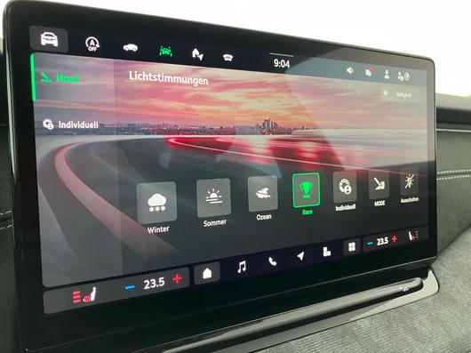 Bild eines Škoda Octavia Combi Selection TSI mHEV DSG