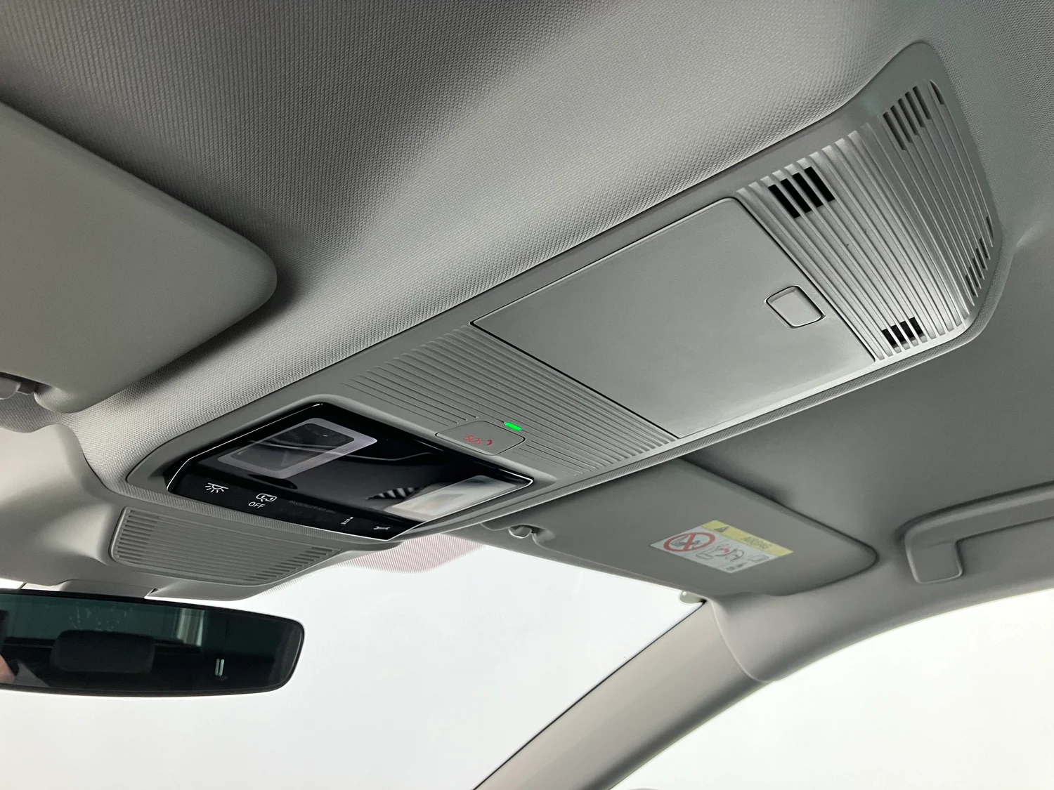 Bild eines Škoda Octavia Combi Selection TSI mHEV DSG