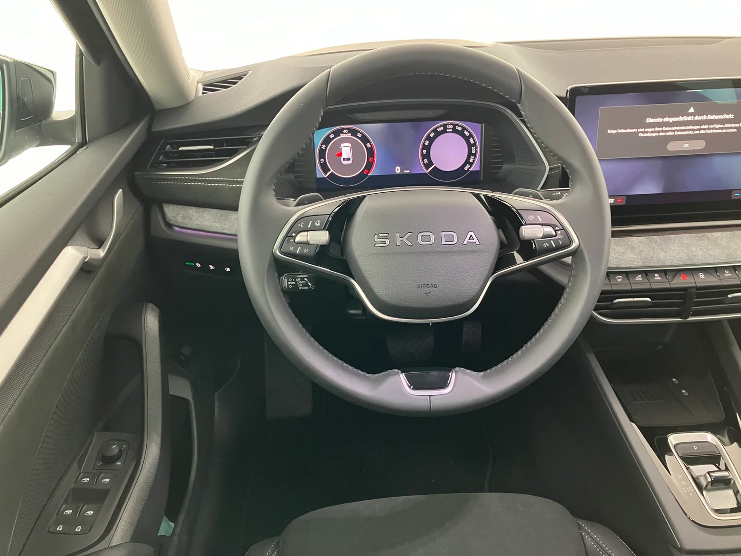 Bild eines Škoda Octavia Combi Selection TSI mHEV DSG