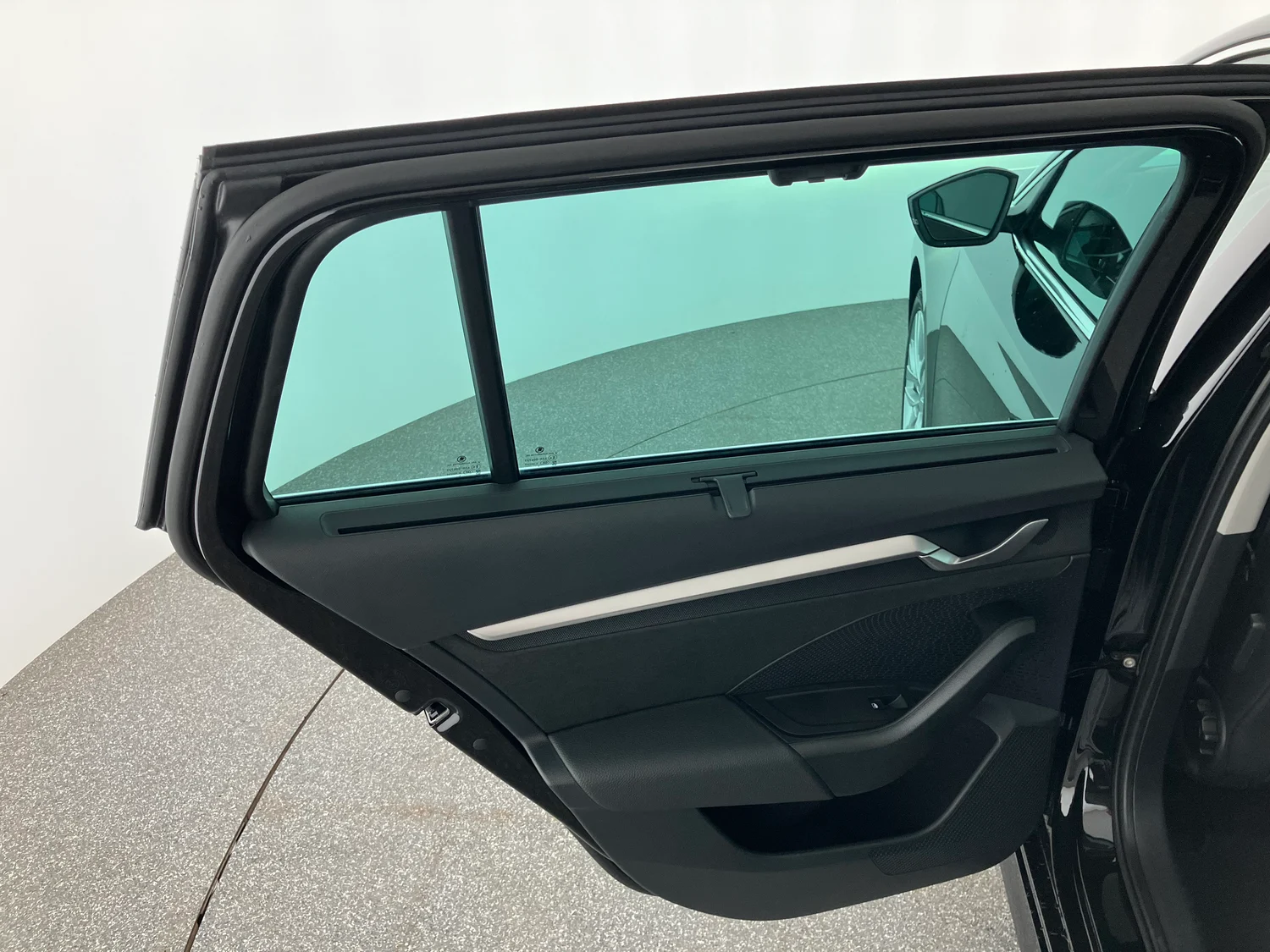 Bild eines Škoda Octavia Combi Selection TSI mHEV DSG