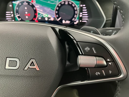 Bild eines Škoda Octavia Combi Selection TSI mHEV DSG