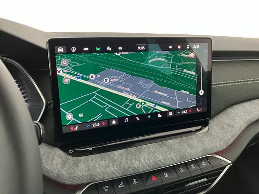 Bild eines Škoda Octavia Combi Selection TSI mHEV DSG