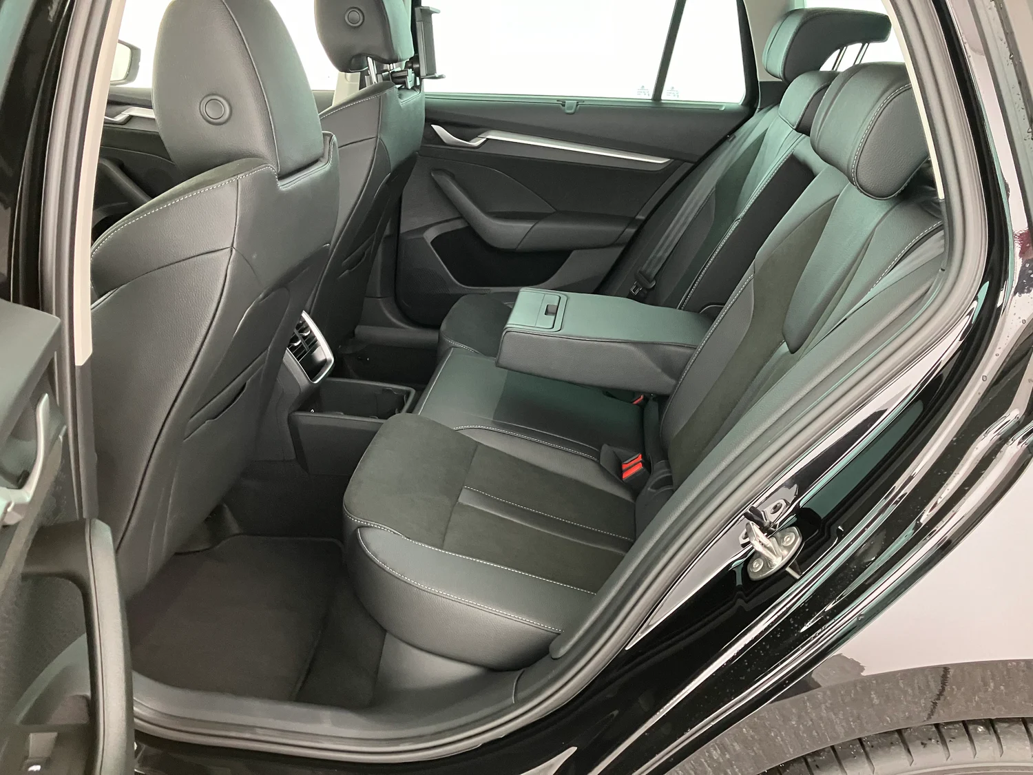Bild eines Škoda Octavia Combi Selection TSI mHEV DSG