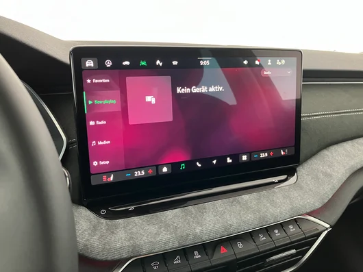 Bild eines Škoda Octavia Combi Selection TSI mHEV DSG