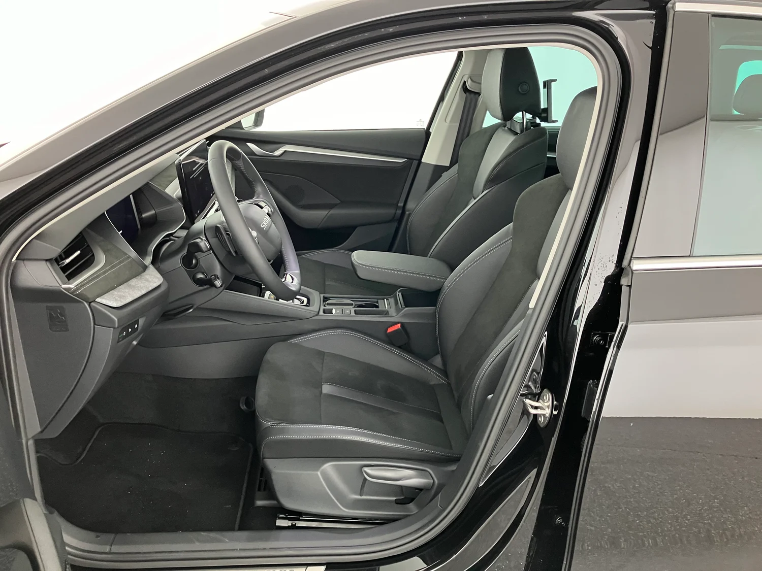 Bild eines Škoda Octavia Combi Selection TSI mHEV DSG