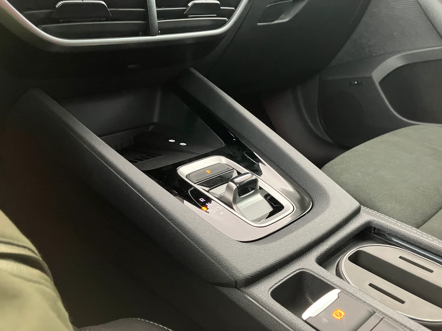 Bild eines Škoda Octavia Combi Selection TSI mHEV DSG