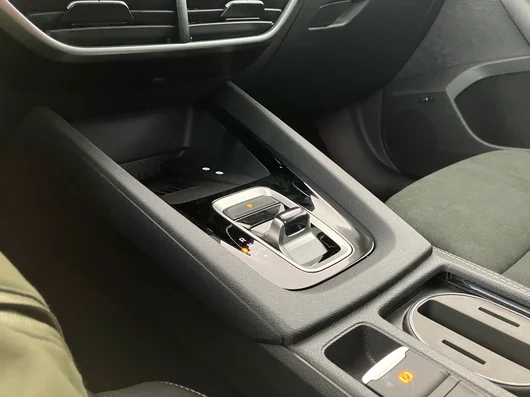 Bild eines Škoda Octavia Combi Selection TSI mHEV DSG
