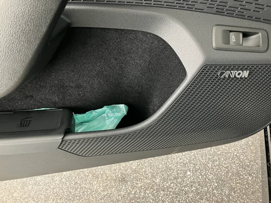 Bild eines Škoda Octavia Combi Selection TSI mHEV DSG