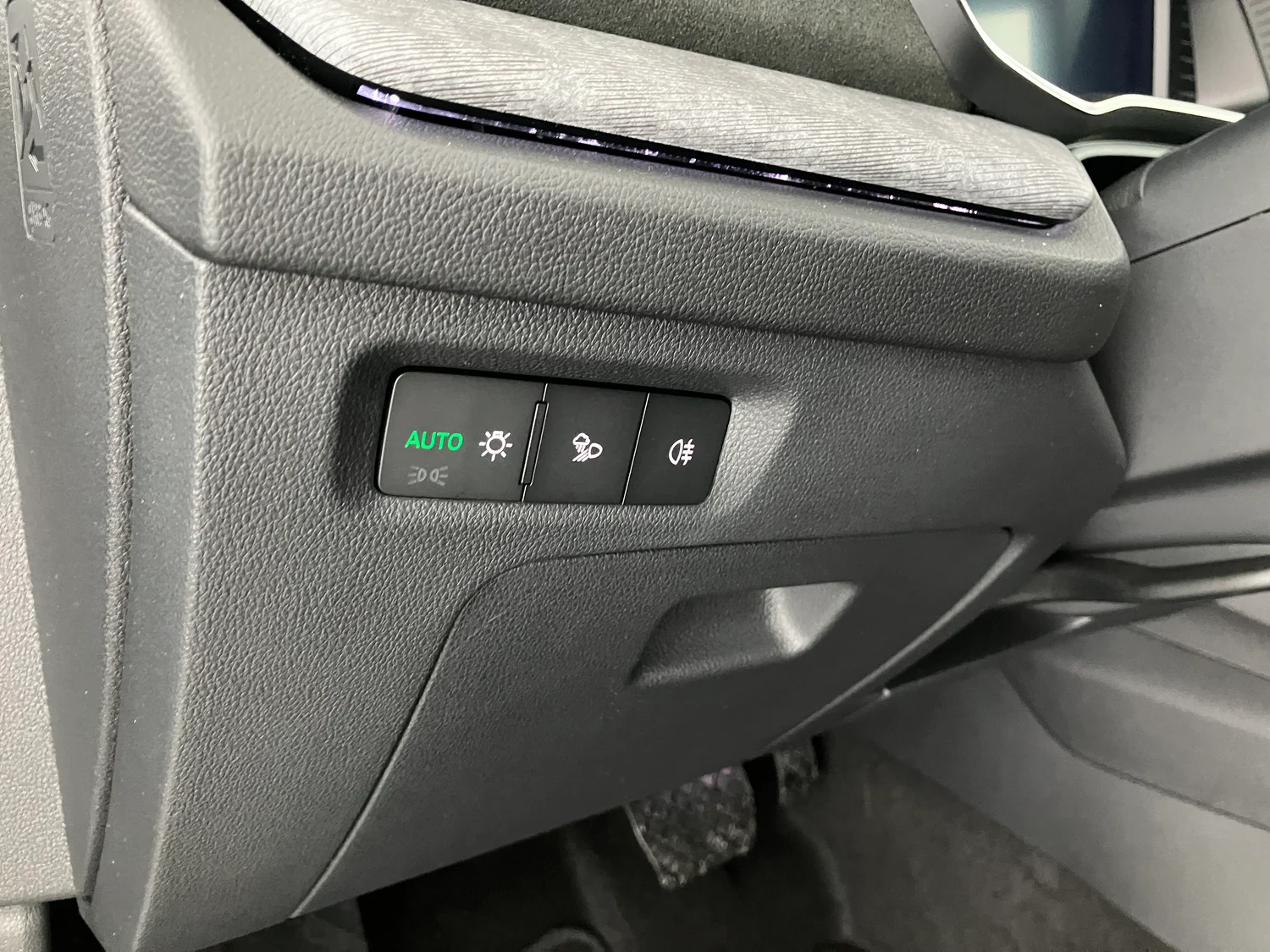 Bild eines Škoda Octavia Combi Selection TSI mHEV DSG