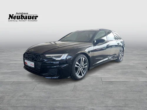 Audi A6 Avant 50 TFSI e quattro Design