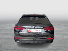 Audi A6 Avant 50 TFSI e quattro Design in 0E Mythosschwarz Metallic