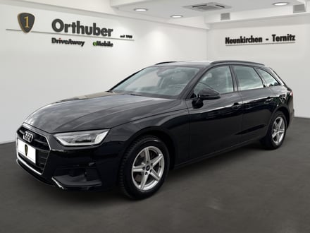 Audi A4 Avant 35 TDI