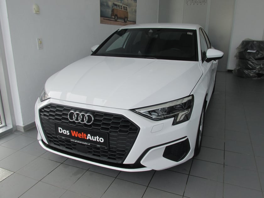Audi A3 Sportback 30 TDI intense