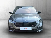 Škoda Octavia Combi RS TDI DSG in GRAPHITE-GRAU METALLIC