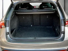 Škoda Octavia Combi RS TDI DSG in GRAPHITE-GRAU METALLIC