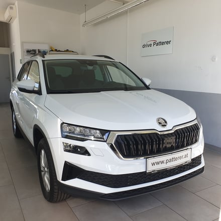 Škoda Karoq 4x4 Selection TDI DSG