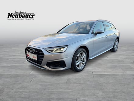 Audi A4 Avant 35 TDI advanced