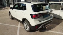 VW T-Cross Life TSI in Ascotgrau