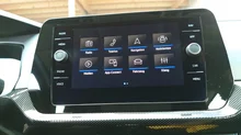 VW T-Cross Life TSI in Ascotgrau