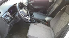 VW T-Cross Life TSI in Ascotgrau