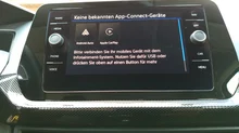 VW T-Cross Life TSI in Ascotgrau