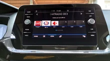 VW T-Cross Life TSI in Ascotgrau