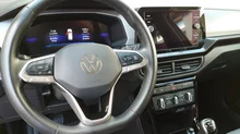 VW T-Cross Life TSI in Ascotgrau