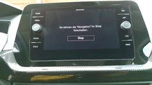 VW T-Cross Life TSI in Ascotgrau