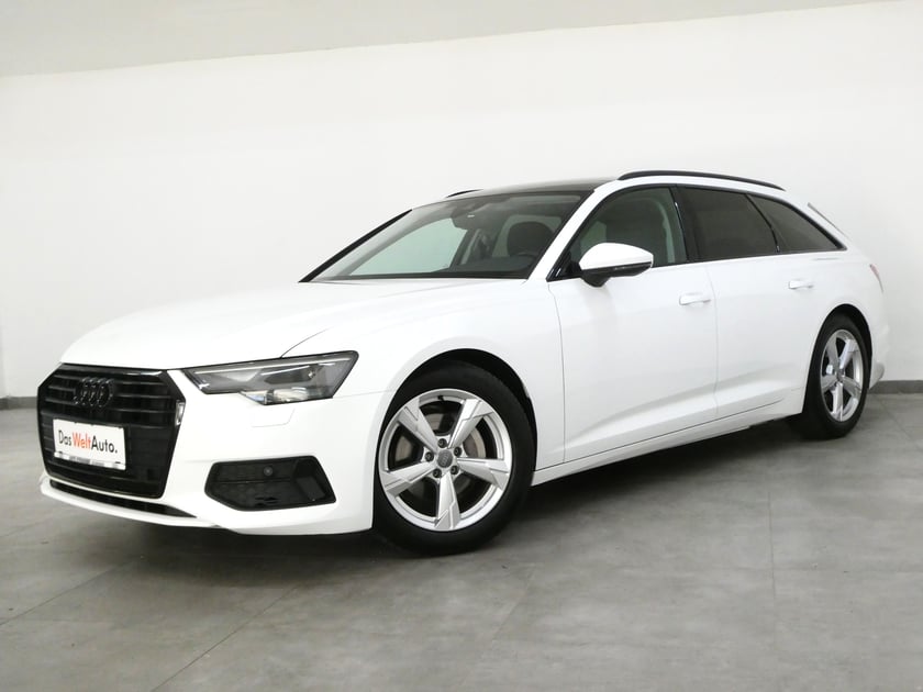 Audi A6 Avant 40 TDI Sport